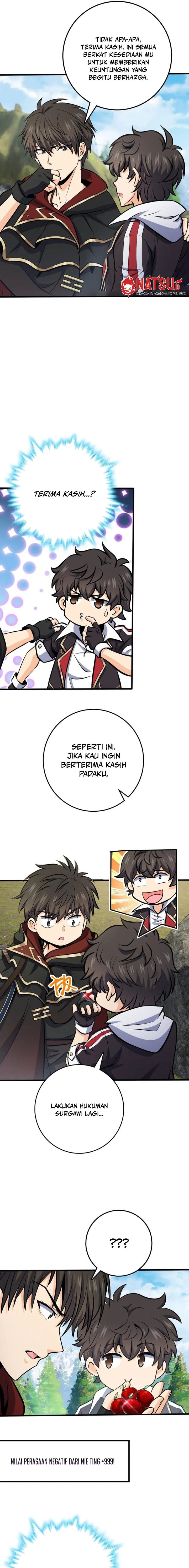 Spare Me, Great Lord! chapter 488